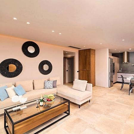 Sissi Lux Villas エクステリア 写真
