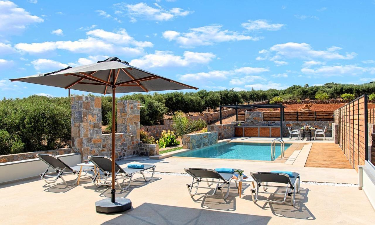 Sissi Lux Villas エクステリア 写真