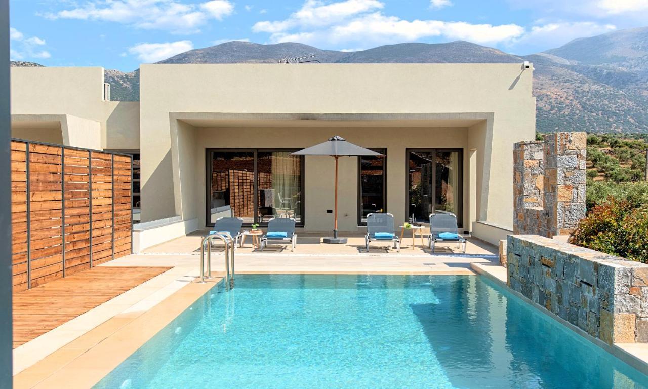 Sissi Lux Villas エクステリア 写真