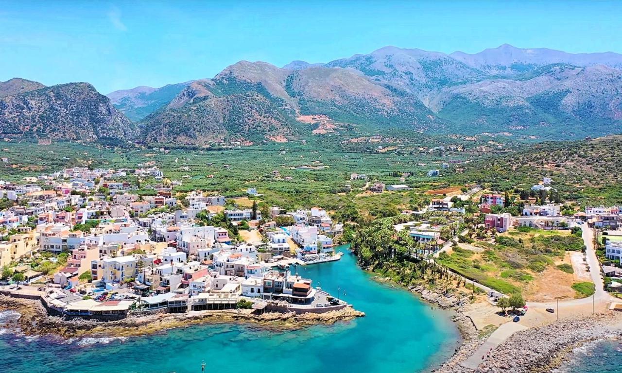Sissi Lux Villas エクステリア 写真