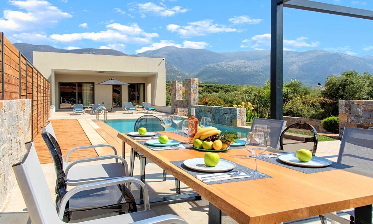 Sissi Lux Villas エクステリア 写真