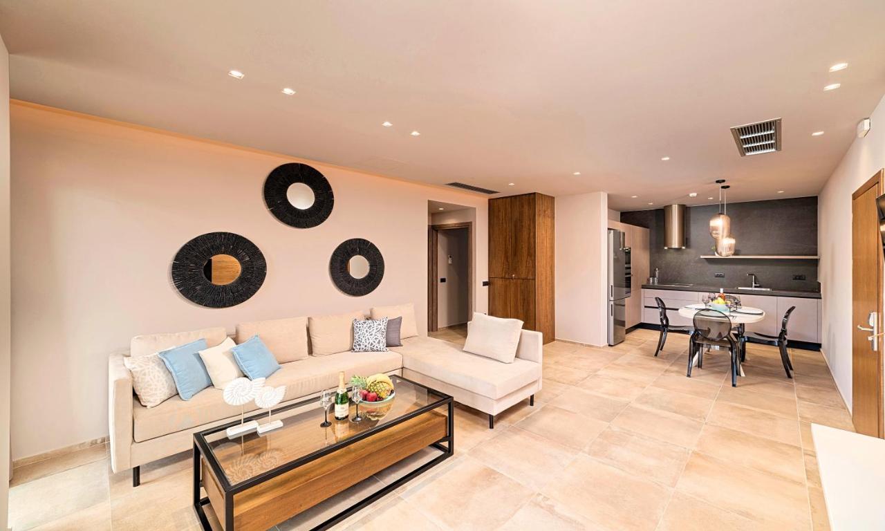 Sissi Lux Villas エクステリア 写真