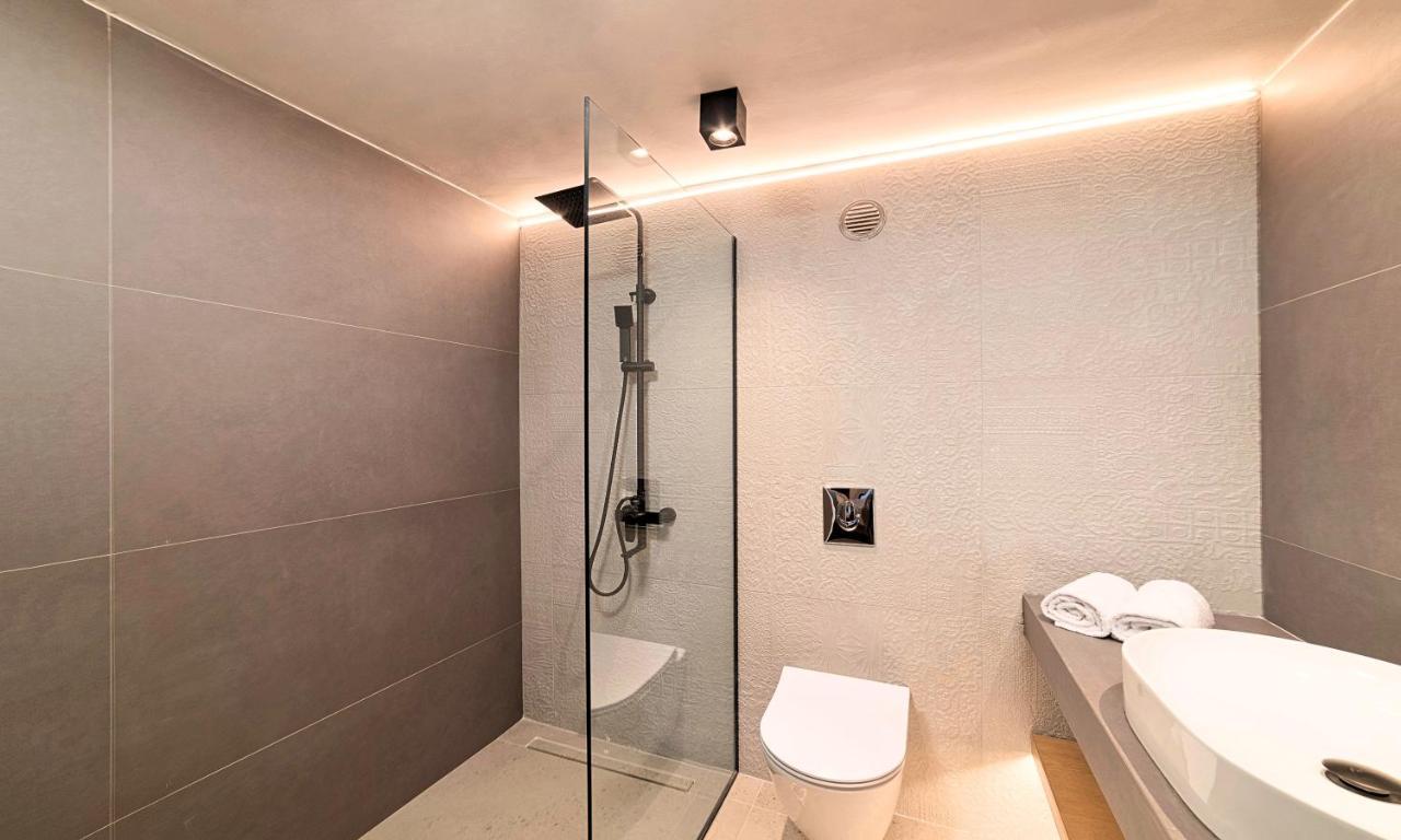 Sissi Lux Villas エクステリア 写真