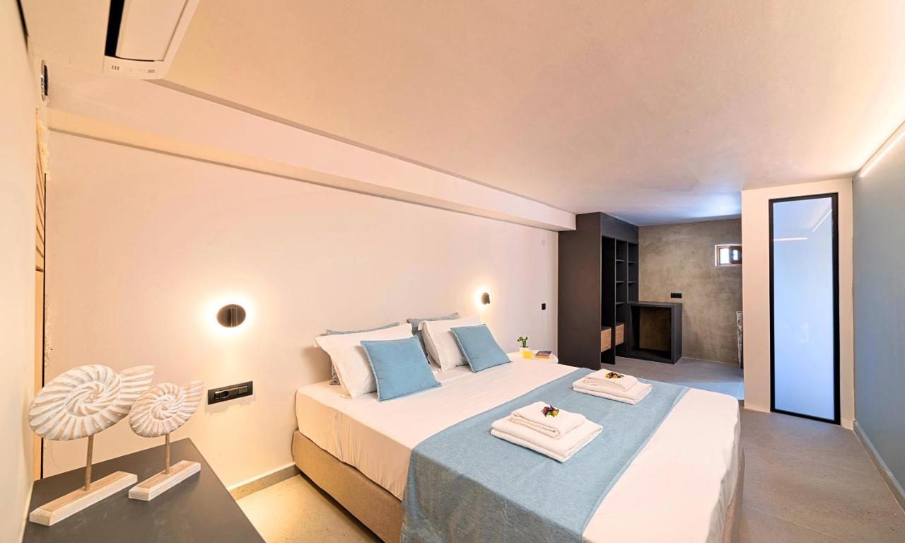 Sissi Lux Villas エクステリア 写真